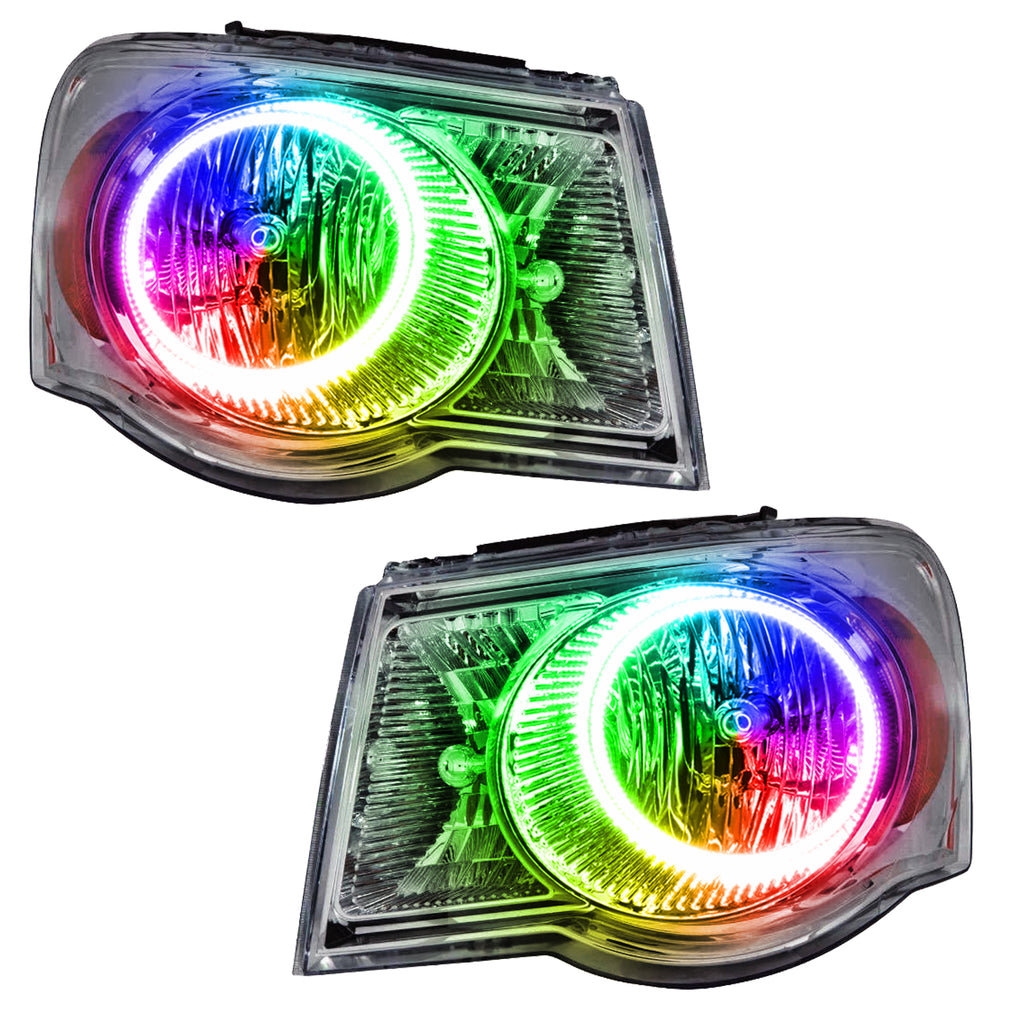 Oracle-07-09-Chrysler-Aspen-Smd-Hl---Colorshift-W-Rf-Controller