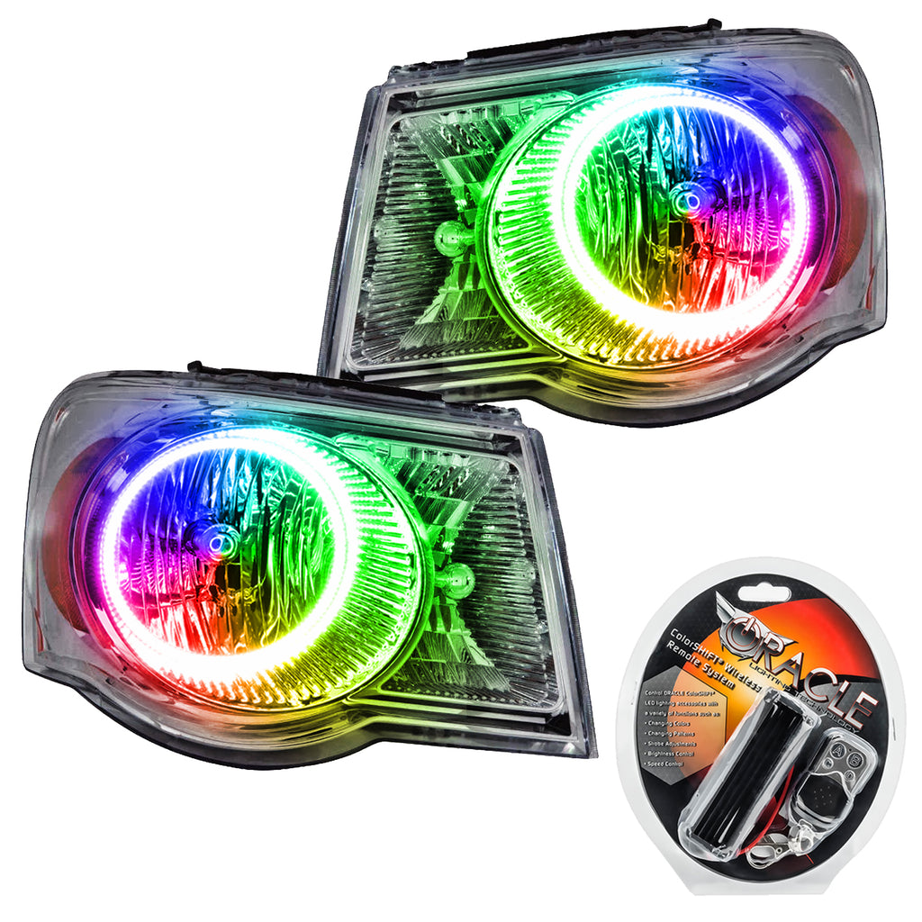 Oracle-07-09-Chrysler-Aspen-Smd-Hl---Colorshift-W-Rf-Controller