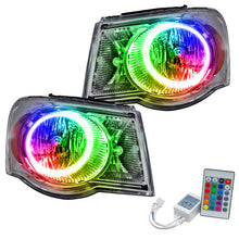 Load image into Gallery viewer, Oracle-07-09-Chrysler-Aspen-Smd-Hl---Colorshift-W-Simple-Controller