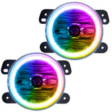 Oracle Lighting 7080-332 SMD Fog Lights, ColorSHIFT Dynamic