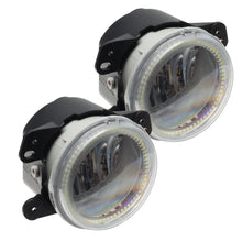 Load image into Gallery viewer, Oracle-07-09-Jeep-Wrangler-Jk-Smd-Fl---White
