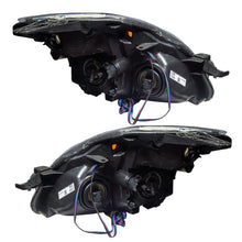 Load image into Gallery viewer, Oracle-07-09-Nissan-Altima-Sedan-Smd-Hl---Black---Colorshift-W-2.0-Controller
