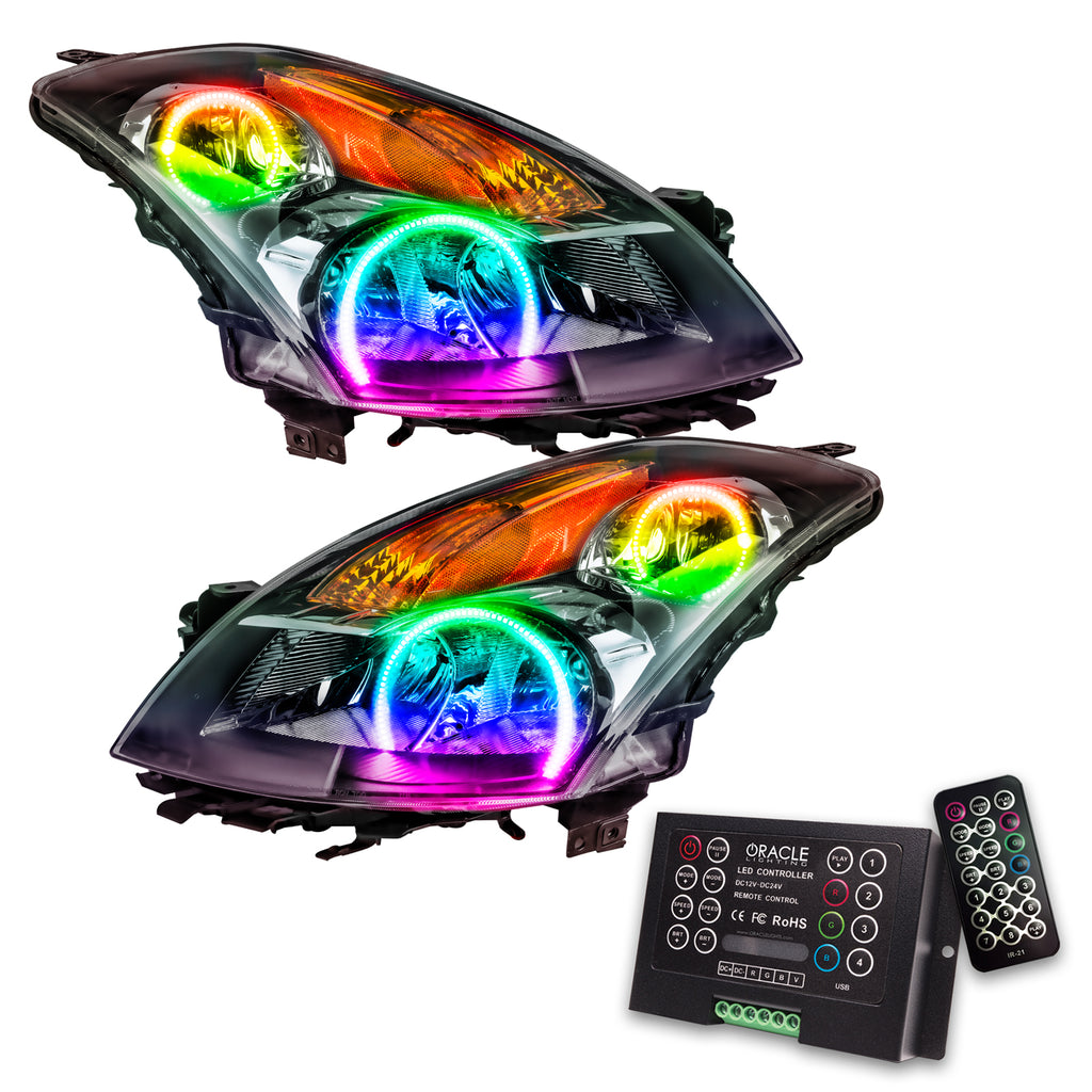 Oracle-07-09-Nissan-Altima-Sedan-Smd-Hl---Black---Colorshift-W-2.0-Controller