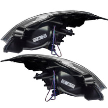 Load image into Gallery viewer, Oracle-07-09-Nissan-Altima-Sedan-Smd-Hl---Black---Colorshift-W-Simple-Controller