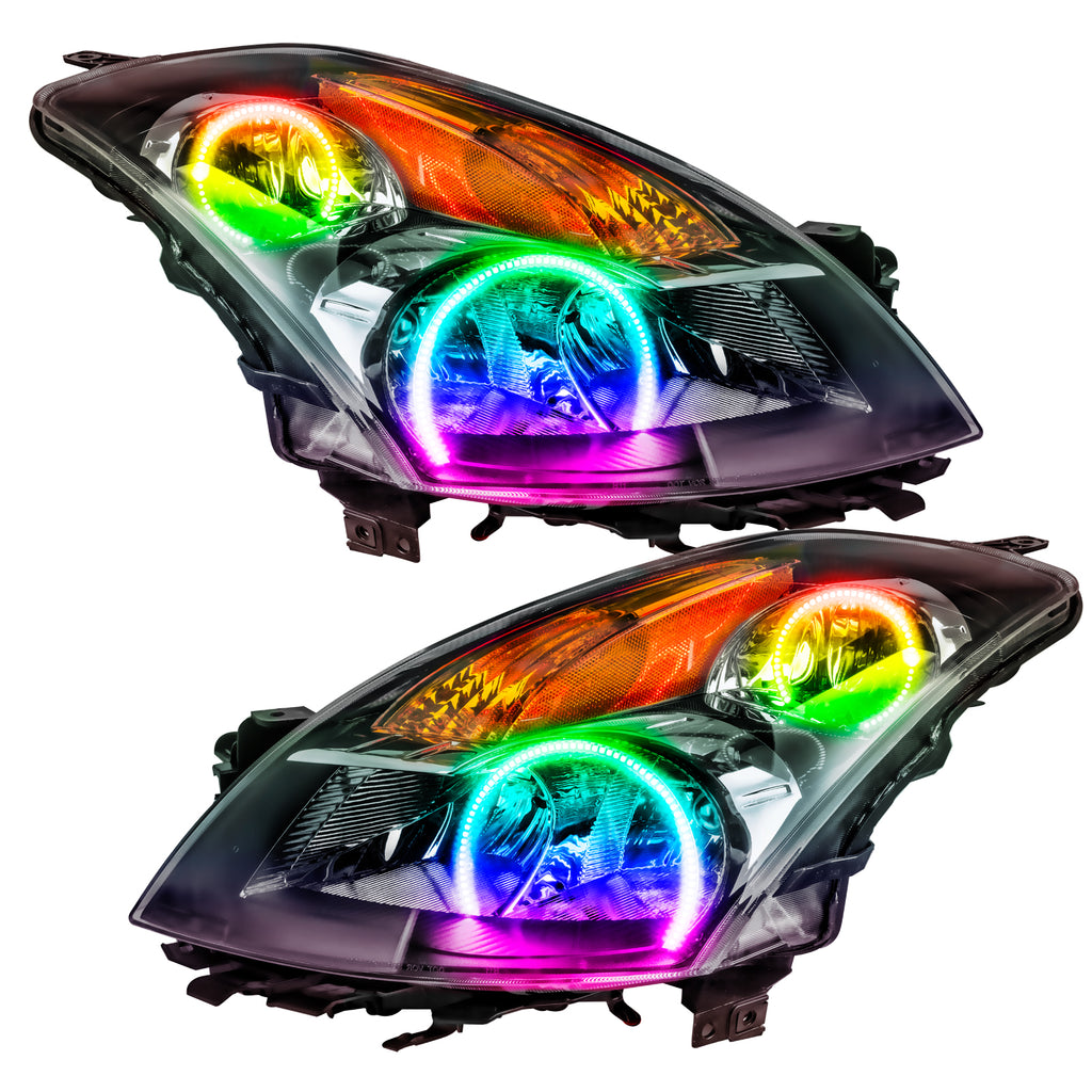 Oracle-07-09-Nissan-Altima-Sedan-Smd-Hl---Black---Colorshift-WO-Controller