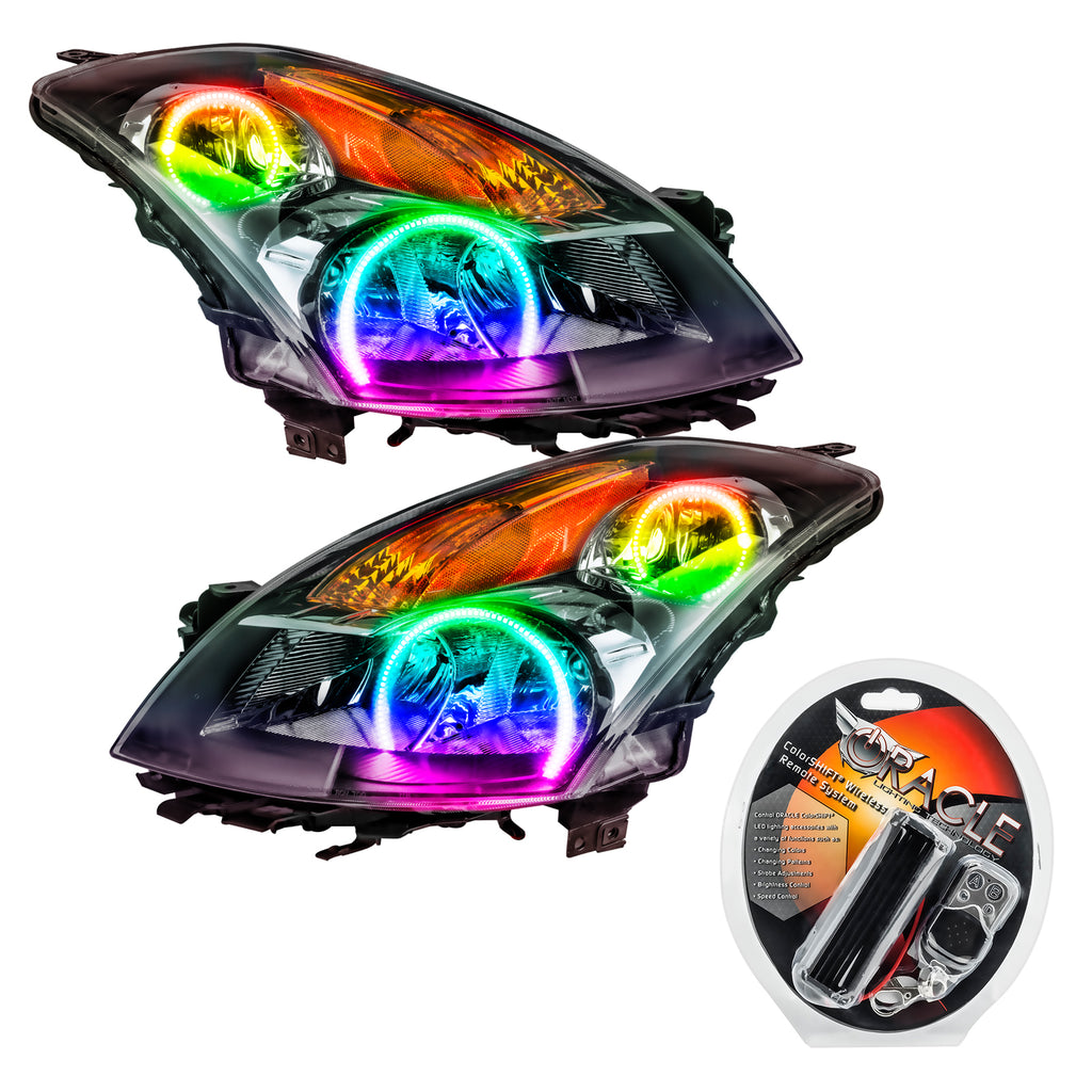 Oracle-07-09-Nissan-Altima-Sedan-Smd-Hl---Black---Colorshift