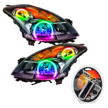Load image into Gallery viewer, Oracle-07-09-Nissan-Altima-Sedan-Smd-Hl---Black---Colorshift