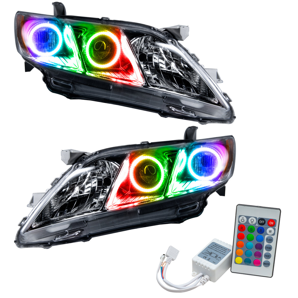 Oracle-07-09-Toyota-Camry-Smd-Hl---Colorshift-W-Simple-Controller