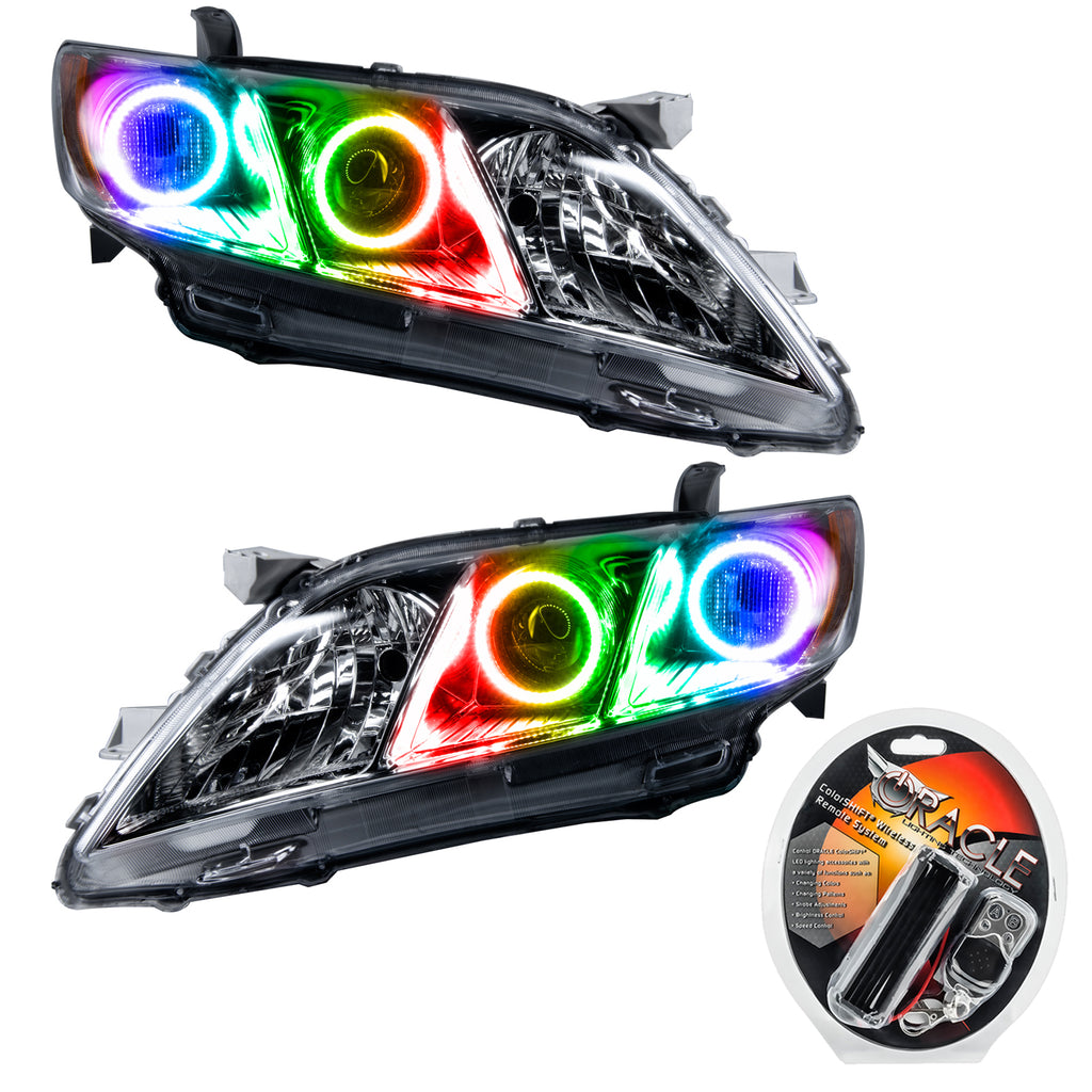 Oracle-07-09-Toyota-Camry-Smd-Hl---Colorshift