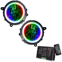 Load image into Gallery viewer, Oracle-07-10-Jeep-Compass-Smd-Hl---Colorshift-W-2.0-Controller