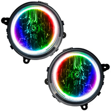 Load image into Gallery viewer, Oracle-07-10-Jeep-Compass-Smd-Hl---Colorshift-WO-Controller