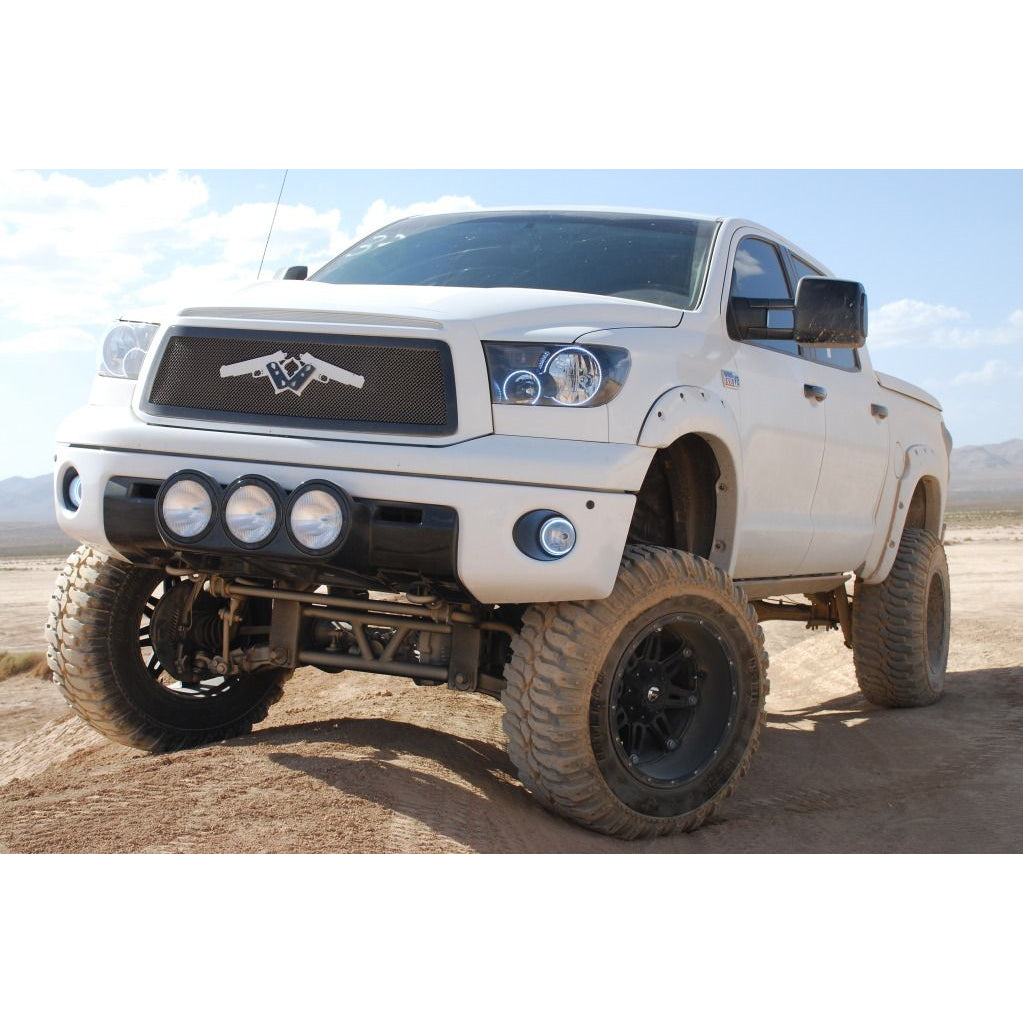 Oracle-07-11-Toyota-Tundra-Pre-Assembled-Headlights---Black-Housing---Colorshift-W-Bc1-Controller