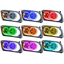 Load image into Gallery viewer, Oracle-07-12-Dodge-Caliber-Smd-Hl-(WO-Leveling)---Colorshift-W-Simple-Controller