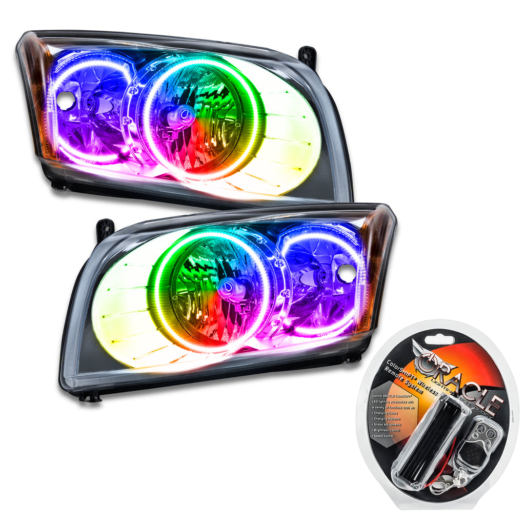 Oracle-07-12-Dodge-Caliber-Smd-Hl-(WO-Leveling)---Colorshift
