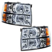 Load image into Gallery viewer, Oracle-07-13-Chevrolet-Silverado-Smd-Hl---Square---Colorshift-W-Bc1-Controller