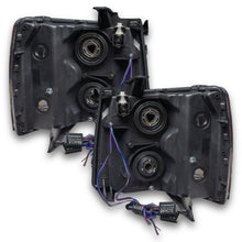 Load image into Gallery viewer, Oracle-07-13-Chevrolet-Silverado-Smd-Hl---Square---Colorshift-W-Bc1-Controller