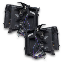 Load image into Gallery viewer, Oracle-07-13-Chevrolet-Silverado-Smd-Hl---Square---Colorshift-W-Bc1-Controller