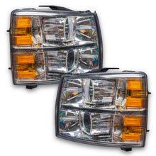 Load image into Gallery viewer, Oracle-07-13-Chevrolet-Silverado-Smd-Hl---Square---Colorshift-W-Bc1-Controller