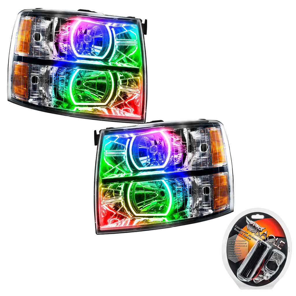 Oracle-07-13-Chevrolet-Silverado-Smd-Hl---Square-Style---Colorshift