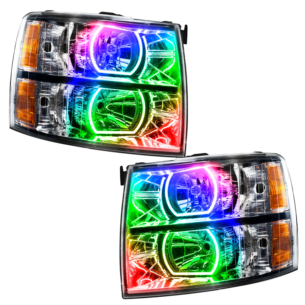 Oracle-07-13-Chevrolet-Silverado-Smd-Hl---Square-Style---Colorshift