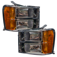 Load image into Gallery viewer, Oracle-07-13-Gmc-Sierra-Smd-Hl---Square-Ring-Design---White