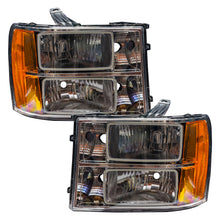 Load image into Gallery viewer, Oracle-07-13-Gmc-Sierra-Smd-Hl---Square-Ring-Design---White