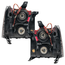 Load image into Gallery viewer, Oracle-07-13-Gmc-Sierra-Smd-Hl---Square-Ring-Design---White