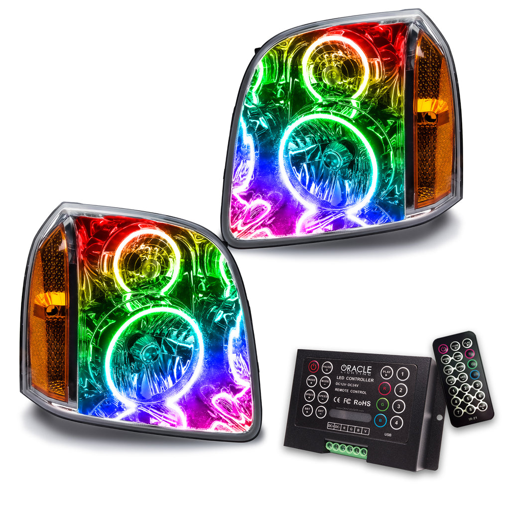 Oracle-07-13-Gmc-Yukon-Smd-Hl---Colorshift-W-2.0-Controller