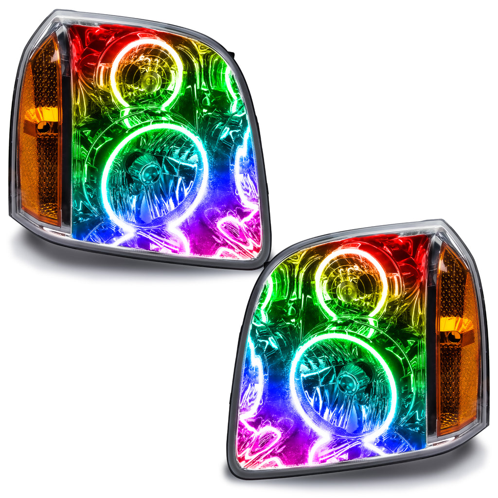 Oracle-07-13-Gmc-Yukon-Smd-Hl---Colorshift-WO-Controller