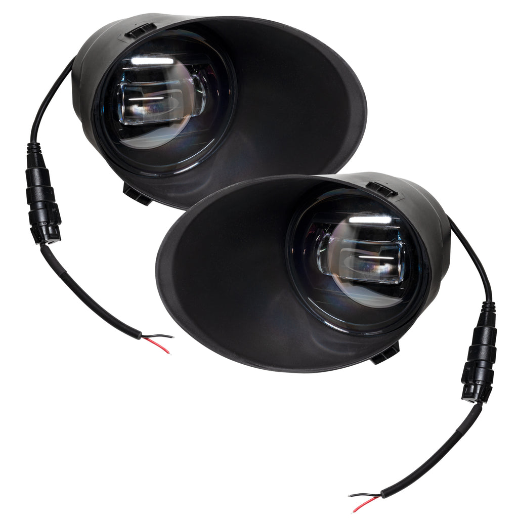 Oracle-07-13-Toyota-Tundra-High-Powered-Led-Fog-(Pair)-W-Metal-Bumper---6000K
