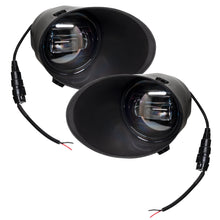 Load image into Gallery viewer, Oracle-07-13-Toyota-Tundra-High-Powered-Led-Fog-(Pair)-W-Metal-Bumper---6000K