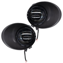 Load image into Gallery viewer, Oracle-07-13-Toyota-Tundra-High-Powered-Led-Fog-(Pair)-W-Metal-Bumper---6000K