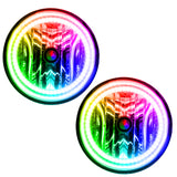 Oracle Lighting 7095-333 SMD Fog Lights, ColorSHIFT