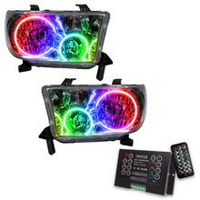 Load image into Gallery viewer, Oracle-07-13-Toyota-Tundra-Smd-Hl---Colorshift-W-2.0-Controller