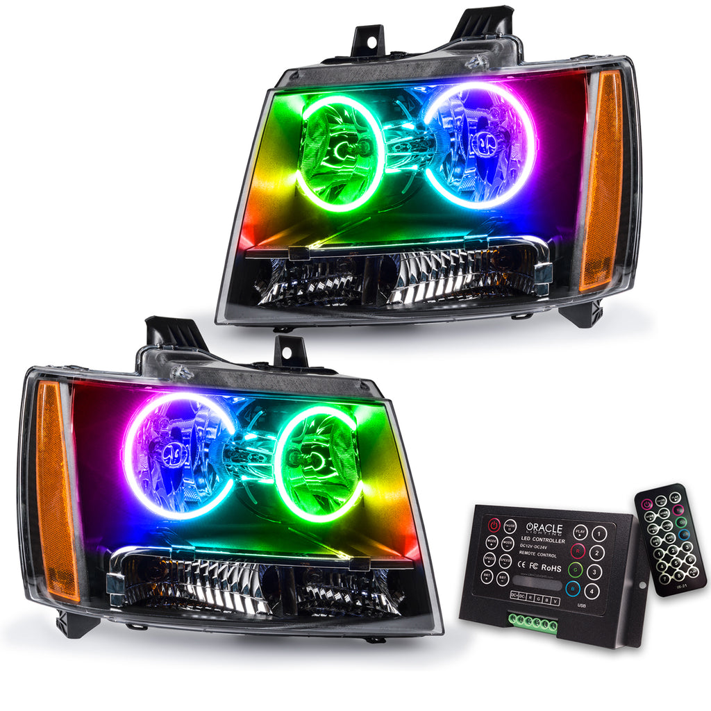 Oracle-07-14-Chevrolet-Suburban-Smd-Hl---Colorshift-W-2.0-Controller