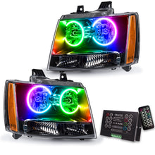 Load image into Gallery viewer, Oracle-07-14-Chevrolet-Tahoe-Smd-Hl---Colorshift-W-2.0-Controller