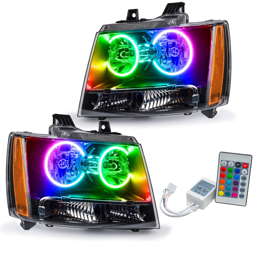 Oracle-07-14-Chevrolet-Tahoe-Smd-Hl---Colorshift-W-Simple-Controller