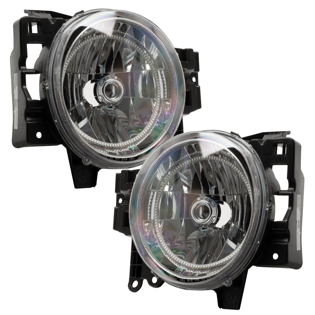 Oracle-07-14-Toyota-Fj-Cruiser-Smd-Hl---Colorshift-WO-Controller