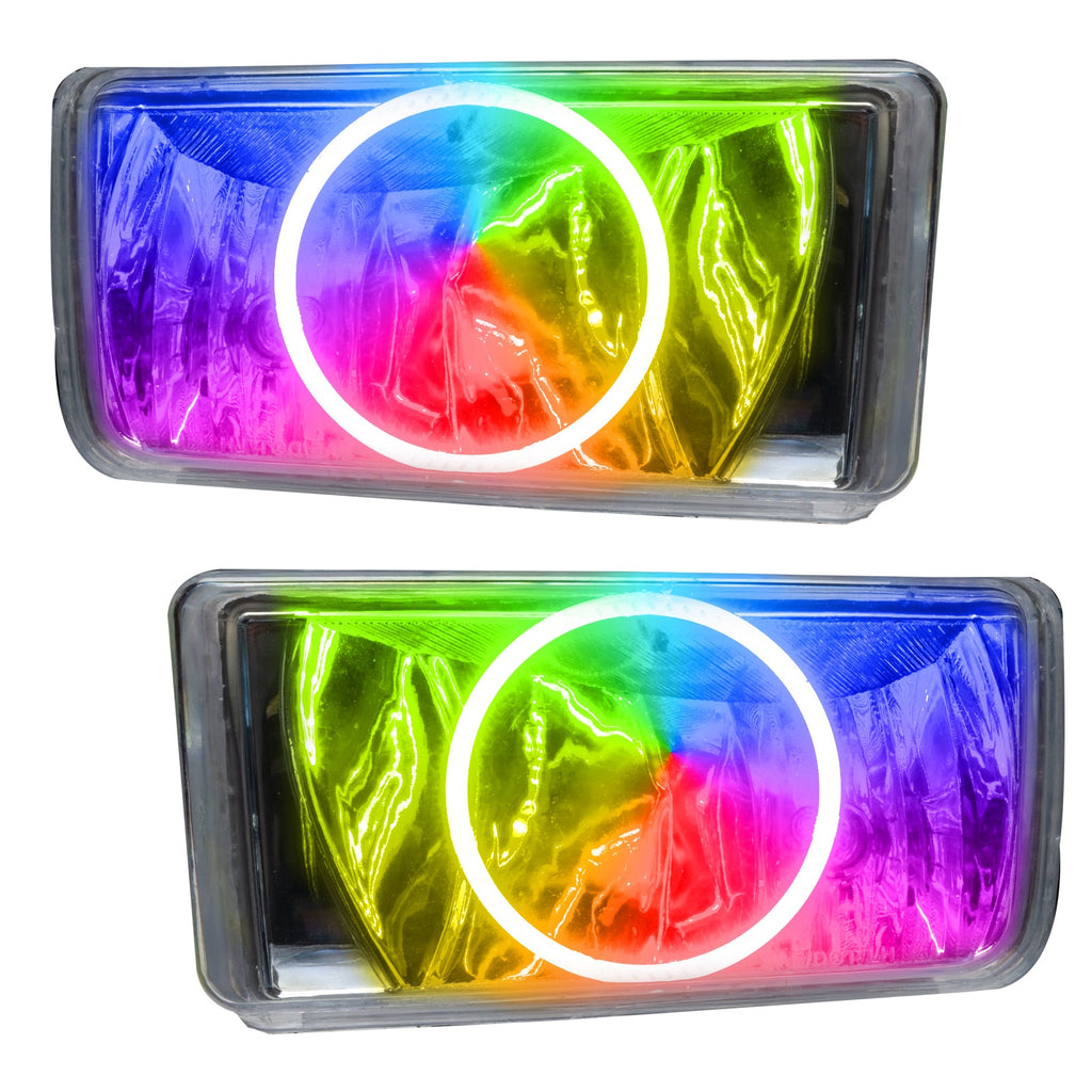 Oracle-07-15-Chevrolet-Silverado-Pre-Assembled-Fog-Lights---Colorshift