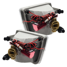 Load image into Gallery viewer, Oracle-07-15-Chevrolet-Silverado-Smd-Fl---Square-Style---White