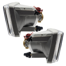 Load image into Gallery viewer, Oracle-07-15-Chevrolet-Silverado-Smd-Fl---Square-Style---White