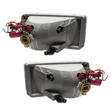 Oracle Lighting 8191-001 SMD Fog Lights, Square Style, White