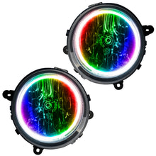Load image into Gallery viewer, Oracle-07-16-Jeep-PatriotJeep-Compass-Smd-Hl---Colorshift-W-Simple-Controller
