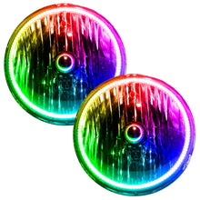 Load image into Gallery viewer, Oracle-07-16-Jeep-Wrangler-Jk-Smd-Hl---Colorshift-Dynamic