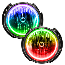Load image into Gallery viewer, Oracle-07-16-Jeep-Wrangler-Jk-Smd-Hl---Colorshift-WO-Controller