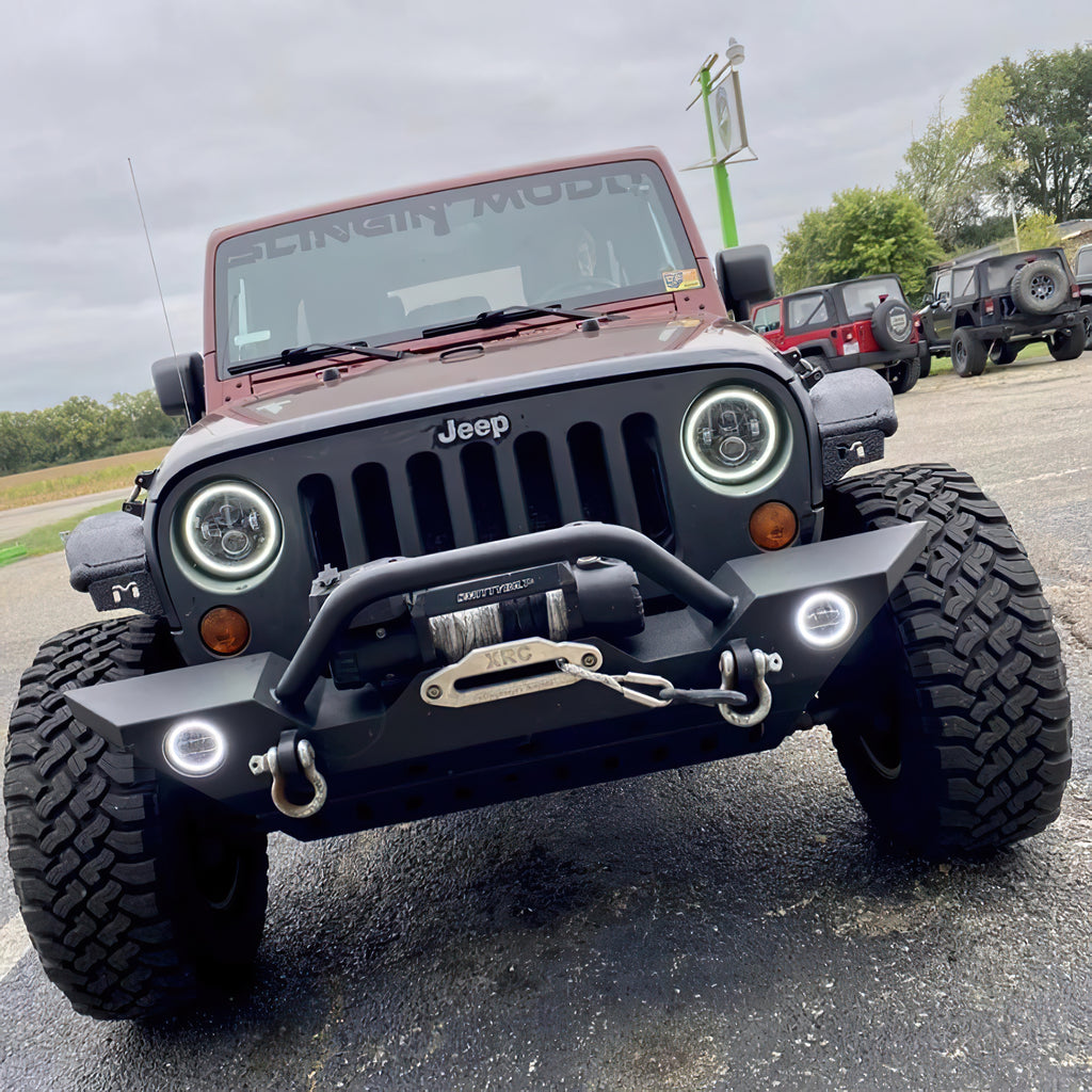 Oracle-07-18-Jeep-Wrangler-Jk-Switchback-Led-Halo-Headlights---AmberWhite---Switchback