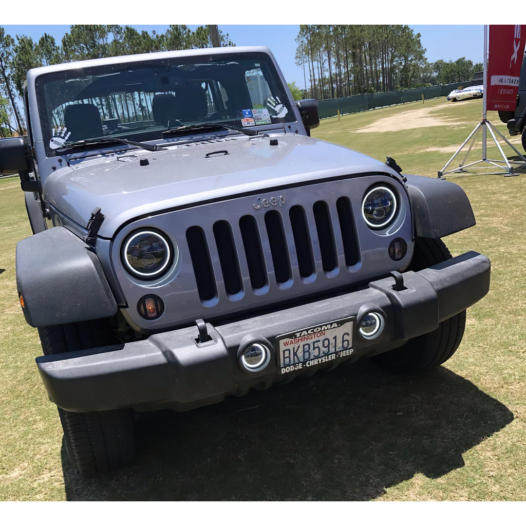 Oracle-07-18-Jeep-Wrangler-Jk-Switchback-Led-Halo-Headlights---AmberWhite---Switchback