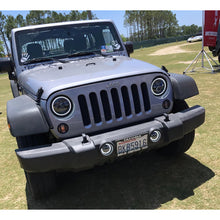 Load image into Gallery viewer, Oracle-07-18-Jeep-Wrangler-Jk-Switchback-Led-Halo-Headlights---AmberWhite---Switchback