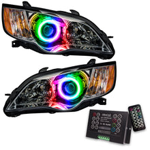 Load image into Gallery viewer, Oracle-08-09-Subaru-Legacy-Sedan-Smd-Hl---Colorshift-W-2.0-Controller