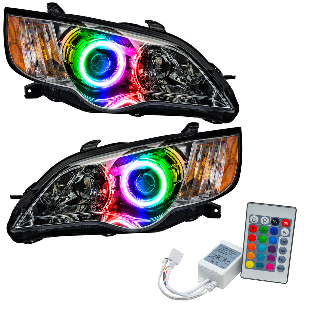 Oracle-08-09-Subaru-Legacy-Sedan-Smd-Hl---Colorshift-W-Simple-Controller